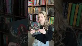The Road of Bones by Demi Winters #bookstagram #booktok #booktuber #booktube #bookrecommendations