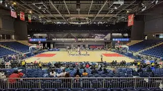 Capital City Go-Go at CareFirst Arena