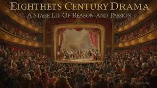 Eighteenth Century Drama, Comedy of manners, Eighteenth Century English drama 