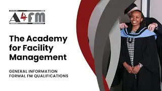 Formal Facility Management Qualifications - Information