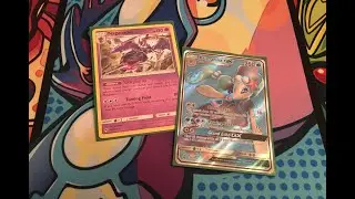 Primarina/Naganadel Pokemon Deck