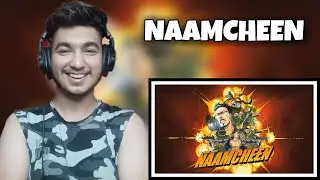 Seedhe Maut - 'Naamcheen' | Azadi Records | REACTION | PROFESSIONAL MAGNET |