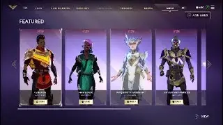 Spellbreak - Shop Of The Day [October 16 2020]