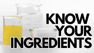 How to Research your Skincare Ingredients