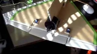 JF Interceptor II - Prototype