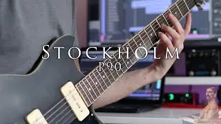 Stockholm P90 demonstration by James Phillips