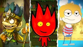 I Revisited Old flash games in 2025