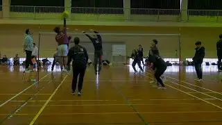 1/11砂丘杯1位リーグ②さつまA