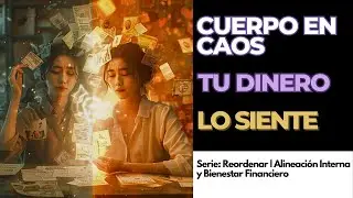 &iquest;CAOS INTERNO = CAOS FINANCIERO? 💭 | RECONECTA Y ORDENA TU SISTEMA 🌱
