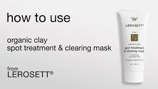 LEROSETT&reg; by Gunilla of Sweden - How to Use LEROSETT Clay