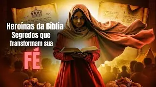 Histórias Escondidas de Mulheres Incríveis na Bíblia - Você Sabia?