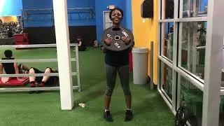 Partner WERK: Lower Body