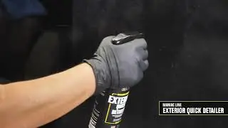 Экспресс очиститель для кузова Ma-Fra Maniac Line EXTERIOR QUICK DETAILER 500мл