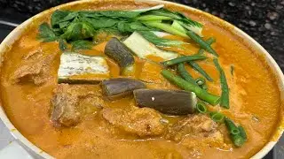 How to cook kare kare | Kare kare recipe