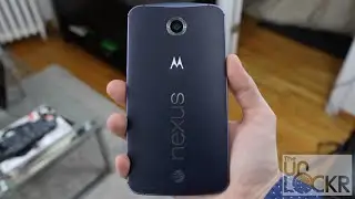 Nexus 6 Unboxing