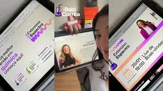 experiência + tour pelo melhor cursinho de química do Brasil 
