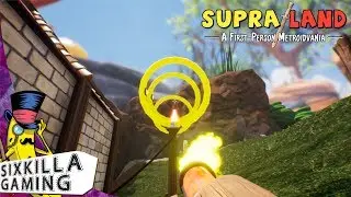 Supraland #4 - Supraball and Stompy Shoes