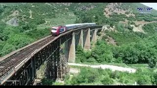 02 - Το Τραίνο της Ιστορίας, Γοργοπόταμος 22.06.2019
