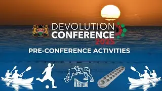 Game On in Homa Bay! 🏆 | Pre-Conference Sports &ndash; Devolution Conference 2025