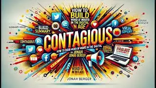 Contagious: How to Build Word of Mouth in the Digital Age by Jonah Berger | Summary Pot