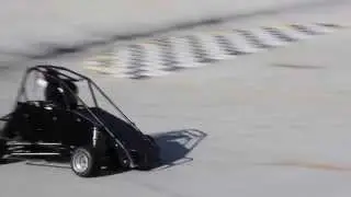 Brayden practicing at OSQMRA