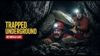 Trapped Underground in Rotorhead Cave | True 1990 Wyoming Caving Accident & Rescue