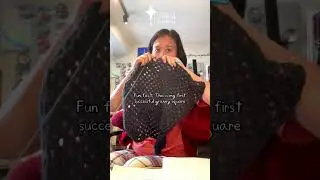 Let's Crochet A Chair Cover✨ #crochet #crocheting #craft