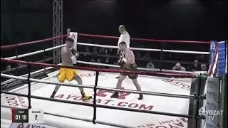 AYOZAT FIGHT NETWORK - AFN TV promo
