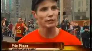 Thanksgiving Day race