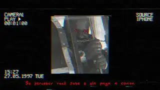 LDR - Blasfemo (Official Lyric Video)