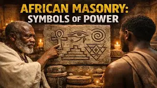 African Masonry: How Symbols Were Used to Train Power