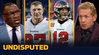 Dana White reveals Tom Brady & Rob Gronkowski nearly joined Raiders | NFL | UNDISPUTED