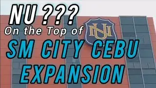 First MALL-BASED University in Cebu#mallbased#university #smcitycebu 