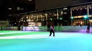 Akasaka Sacas TBS Skating rink