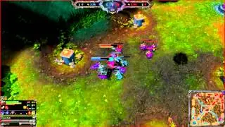 zed vs kassadin