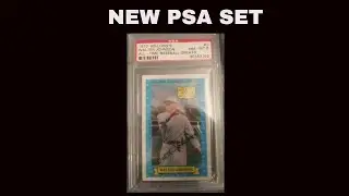 A NEW PSA SET REGISTRY