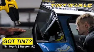 Car Upgrade and Window Tint in Tucson, Arizona | Tint World