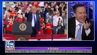The Greg Gutfeld Show 1 18 20 Trump speech - light bulbs, shower, dishwasher, etc.