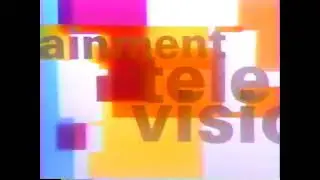 E! Entertainment Television network ID - 1997