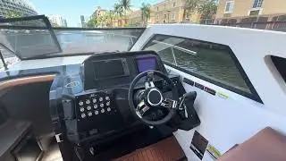 2024 NX BOATS 340 Sports Coupe ( Very Low Hours )