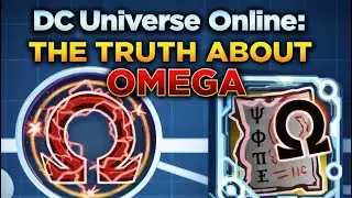 DCUO: Омега-тоталити ослаблена?! Правда