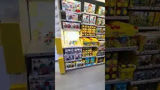 Lleg&oacute; LEGO a Outlet Puebla Premier