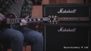 28 Microphones vs 1 Les Paul & JCM800 &ndash; Ultimate Mic Shootout!