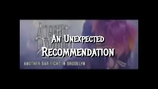 A Light Divided - Another Bar Fight In Brooklyn Single Review