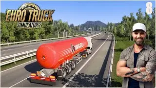 Eine dringende Lieferung! 💼 | Euro Truck Simulator 2
