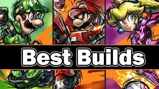 Best Builds for EVERY Character in Mario Strikers: Battle League
