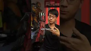 Как измерить и подобрать размер доспехов для косплея #шорты #косплей