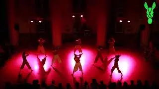 BCDP | Footwork 2018