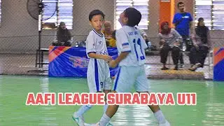 GGFS VS SATRIA MUDA FC - AAFI LEAGUE SURABAYA