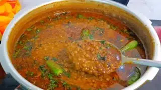 Aisi Masoor Dal Kabhi Nahi Khai Hogi | Sabut Masoor Daal Recipe |